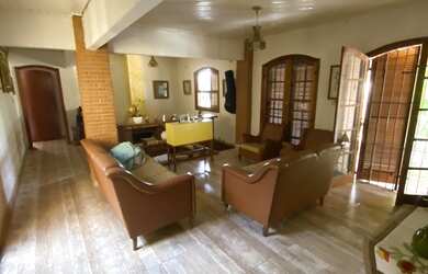 Imagem 3: SITIO RESIDENCIAL em VARGEM - SP, RIO ACIMA