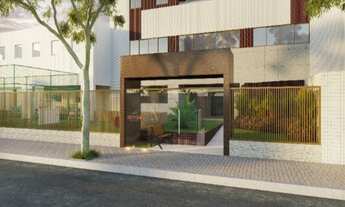 Imagem 4: Apartamento a venda no Prado Lançamento com 2 quartos,(1 suite), Lazer completo Recife