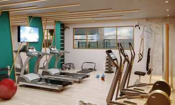 Imagem 6: Apartamento a venda no Prado Lançamento com 2 quartos,(1 suite), Lazer completo Recife