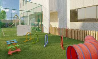 Imagem 7: Apartamento a venda no Prado Lançamento com 2 quartos,(1 suite), Lazer completo Recife