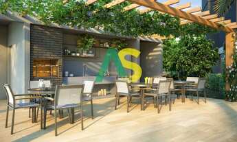 Imagem 4: Apartamento à venda 02 quartos no Centro do Recife, 01 vaga, Lazer completo