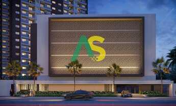 Imagem 3: Apartamento à venda 02 quartos no Centro do Recife, 01 vaga, Lazer completo