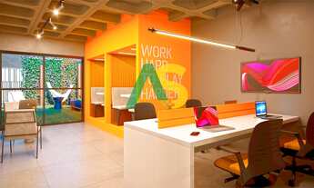 Imagem 5: Flat 01 quarto, 01 vaga, à venda no Rosarinho, Lazerm Excelente Opção Para Investir