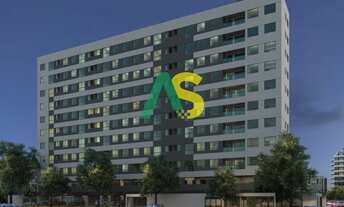 Imagem: Apartamentos de 02 e 03 quartos, 02 vagas