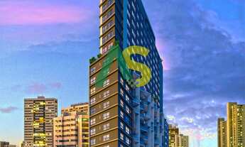 Imagem: Flat 01 quarto, 01 vaga, à venda no Rosarinho