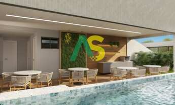 Imagem 4: Apartamentos de 02 e 03 quartos, 02 vagas à venda em Casa Amarela, Alto Padrão