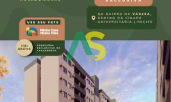 Imagem: Apartamento de 2 quartos com suite e vaga