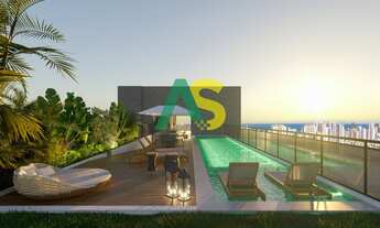 Imagem 4: Apartamento à venda em Recife-PE, Boa Viagem: 1 quarto, 1 sala, 1 banheiro, 1 vaga, 27,58