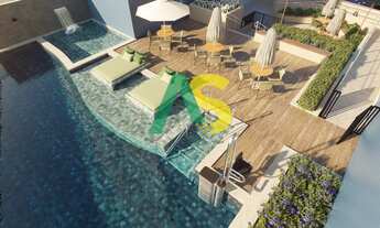 Imagem 2: Apartamento à Venda Boa Viagem 02 quartos 01 suíte, 01 vaga, Lazer, Alto Padrão