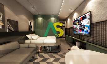 Imagem 6: Apartamento à venda em Casa Forte, Recife-PE: 1 quarto, 1 suíte, 1 sala, 1 banheiro, 1 vag