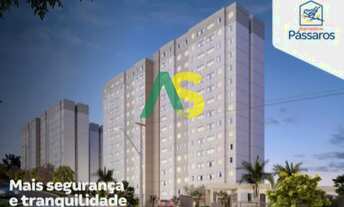 Imagem: ALAMEDA DOS PASSAROS, Apartamento à venda