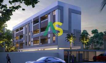 Imagem 2: Apartamento à venda na Iputinga: 2 quartos, 1 suíte, 1 sala, 2 banheiros, 1 vaga, 50,50 m²