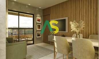 Imagem 3: Apartamento à venda na Iputinga: 2 quartos, 1 suíte, 1 sala, 2 banheiros, 1 vaga, 50,50 m²