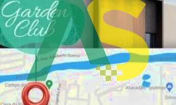 Imagem 5: Condomínio Garden Club, Casa Duplex com 03 Quartos, 02 Suítes, 82m² na Caxanga