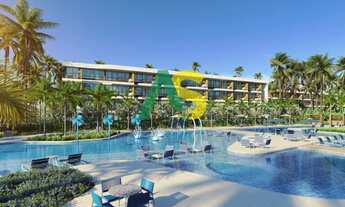 Imagem 6: Beach Class Manguinhos, Flat de Alto Padrão da Praia dos Carneiros, Lazer Completo