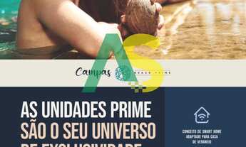 Imagem 7: Campas Beach Prime, Seu Apartamento 02 quartos na Praia de Tamandaré - PE
