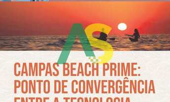 Imagem 2: Campas Beach Prime, Seu Apartamento 02 quartos na Praia de Tamandaré - PE