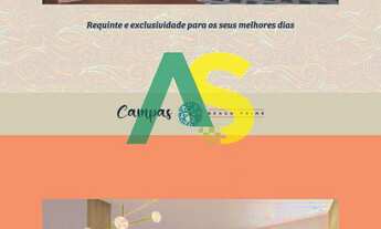 Imagem 5: Campas Beach Prime, Seu Apartamento 02 quartos na Praia de Tamandaré - PE