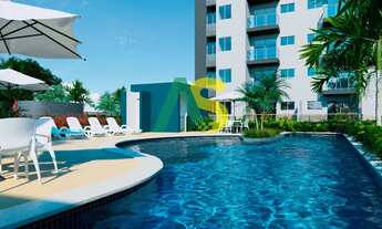 Imagem: Apartamento 2 quatos 1 suíte, 1 vaga e