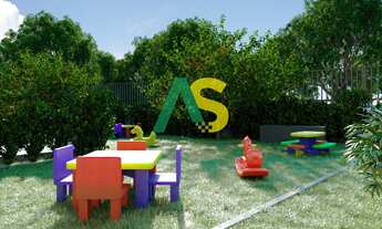 Imagem 4: Apartamento 2 quatos 1 suíte, 1 vaga e lazer completo na Caxangá