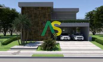 Imagem: Casa de Luxo com 04 Suítes, 285 m2, A venda