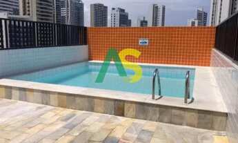 Imagem 2: Apartamento para locação em Recife-PE, Boa Viagem: 1 quarto, 1 sala, 1 banheiro, 1 vaga de