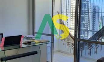 Imagem 2: Apartamento 03 quartos a Venda nos Aflitos, 122m2, Próximo de Tudo, Oportunidade