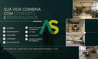 Imagem 4: Apartamento à venda em Olinda-PE, Bairro Novo: 1 quarto, 1 suíte, 2 salas, 1 banheiro, 1 v