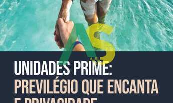 Imagem 4: Campas Beach Prime, Seu Apartamento 02 quartos na Praia de Tamandaré - PE