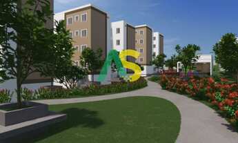 Imagem 3: PONTAL DE ITAMARACÁ - Apartamento à venda em Olinda, Fragoso - PE: Minha Casa Minha Vida