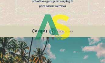 Imagem 3: Campas Beach Prime, Seu Apartamento 02 quartos na Praia de Tamandaré - PE