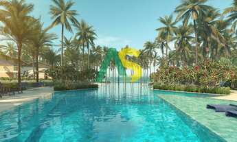 Imagem 2: Beach Class Manguinhos, Flat de Alto Padrão da Praia dos Carneiros, Lazer Completo