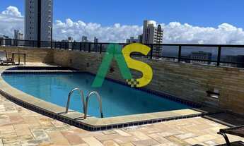 Imagem 3: Apartamento de 3 quartos com suíte e 2 vagas de garagem em Boa Viagem, Recife-PE: uma opor