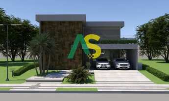 Imagem 6: Casa de Luxo com 04 Suítes, 285 m2, A venda no Alphaville Francisco Brennand, Alto Padrão