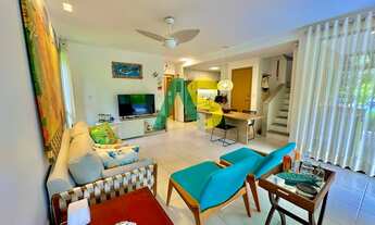 Imagem 4: Bangalô de Luxo com 03 Suítes, Piscina Privativa, Mobiliado na Beira Mar da Praia dos Carn