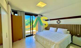 Imagem 7: Bangalô de Luxo com 03 Suítes, Piscina Privativa, Mobiliado na Beira Mar da Praia dos Carn