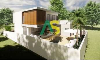 Imagem 2: Alphaville Pernambuco 2, Casa de Luxo em Construção com 4 quartos e 3 suítes, 239m2