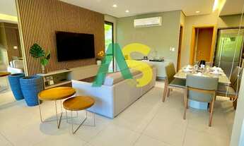 Imagem 3: Bangalô de Luxo com Piscina Privativa, Mobiliado na Beira Mar da Praia dos Carneiros, 3 Qu