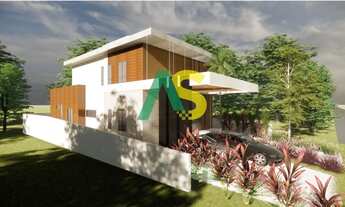 Imagem 4: Alphaville Pernambuco 2, Casa de Luxo em Construção com 4 quartos e 3 suítes, 239m2