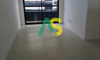 Imagem 5: Studio Portal das Graças: Apartamento à venda em Recife-PE, 2 quartos, 1 suíte, 52m², pron