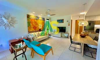 Imagem 3: Bangalô de Luxo com 03 Suítes, Piscina Privativa, Mobiliado na Beira Mar da Praia dos Carn