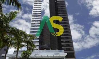 Imagem: Flat Mobiliado a venda no Transamérica