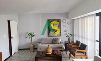 Imagem 4: Apartamento de luxo à venda em Boa Viagem, Recife-PE: 4 quartos, 1 suíte, 2 salas, 3 banhe