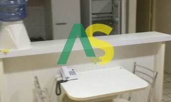 Imagem 4: Boa Viagem Flat, Apartamento Mobiliado a 100 metros da Praia, Vista Mar, Nascente, 37m2