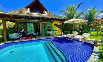 Imagem: Bangalô de Luxo com 03 Suítes, Piscina