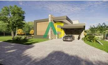 Imagem 3: Casa de Luxo com 04 Suítes, 292 m2, A venda no Alphaville Francisco Brennand, Alto Padrão