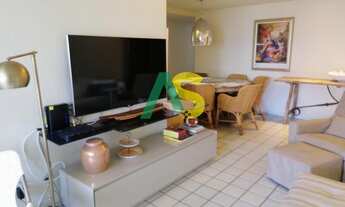 Imagem 3: Imperdível: Apartamento de luxo com 3 quartos e 3 suítes em Boa Viagem, Recife-PE - 167m²