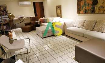Imagem 2: Imperdível: Apartamento de luxo com 3 quartos e 3 suítes em Boa Viagem, Recife-PE - 167m²