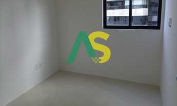 Imagem 6: Studio Portal das Graças: Apartamento à venda em Recife-PE, 2 quartos, 1 suíte, 52m², pron