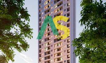 Imagem 1: Apartamento de 2 quartos à venda no Rosarinho, Recife-PE: 1 suíte, 2 salas, 2 banheiros, 1